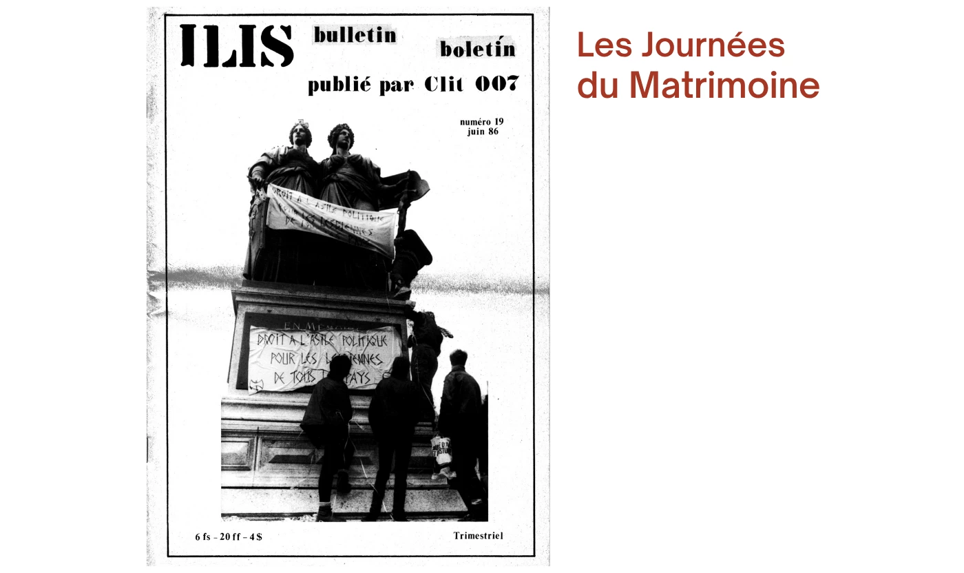 Archives queers en Suisse romande : (re)construire l’histoire