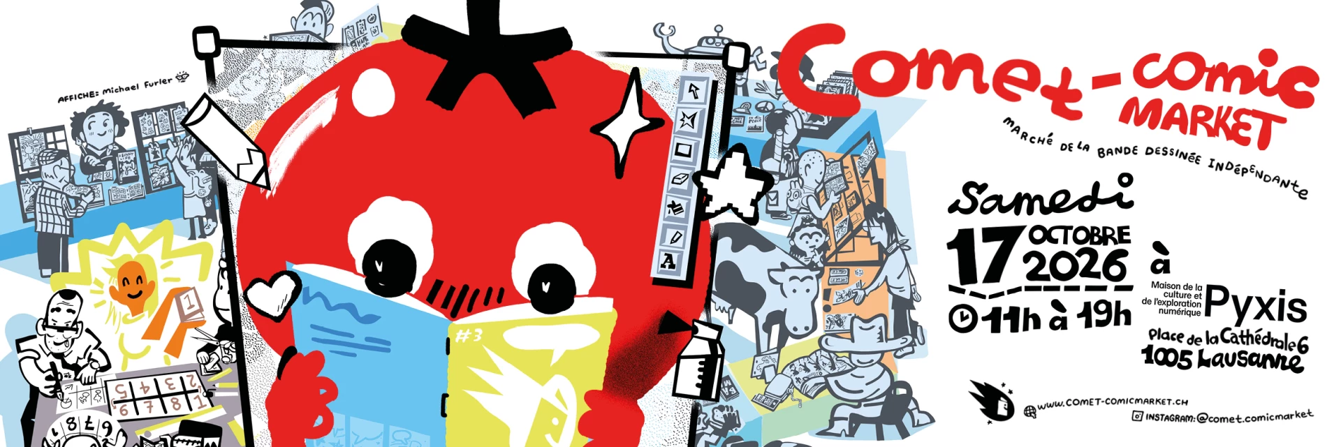 COMET – Comic Market