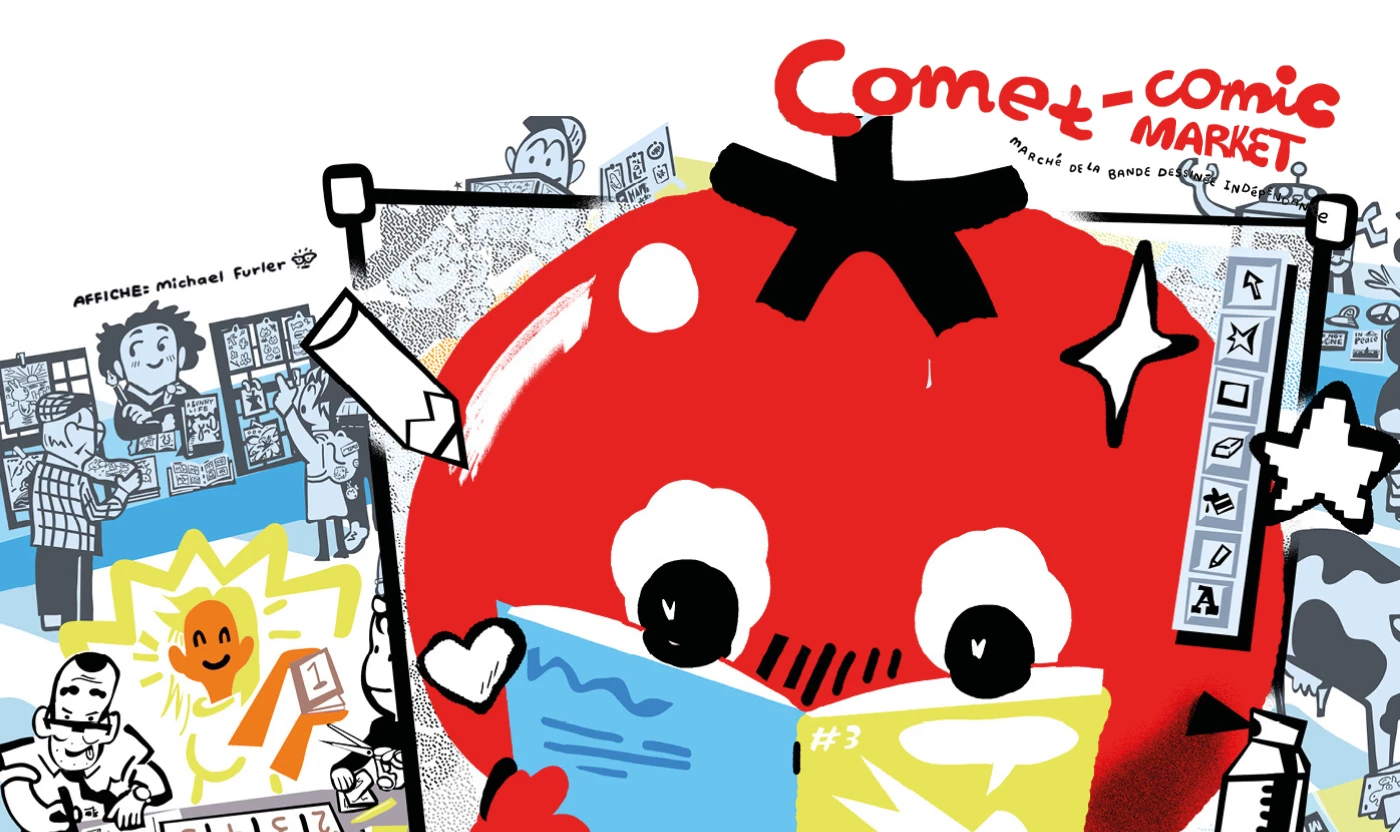 COMET – Comic Market