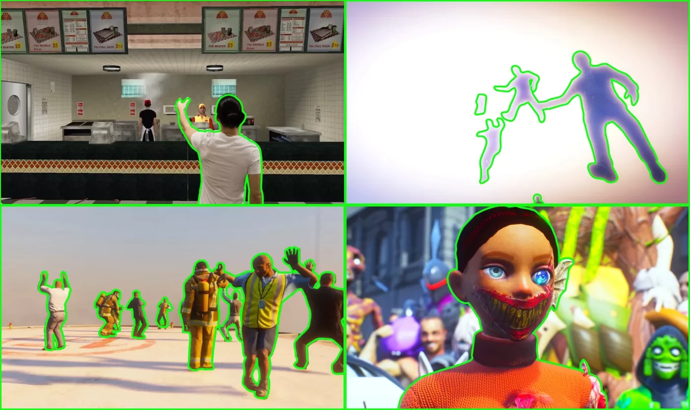 Corps et récits dans les mondes programmés