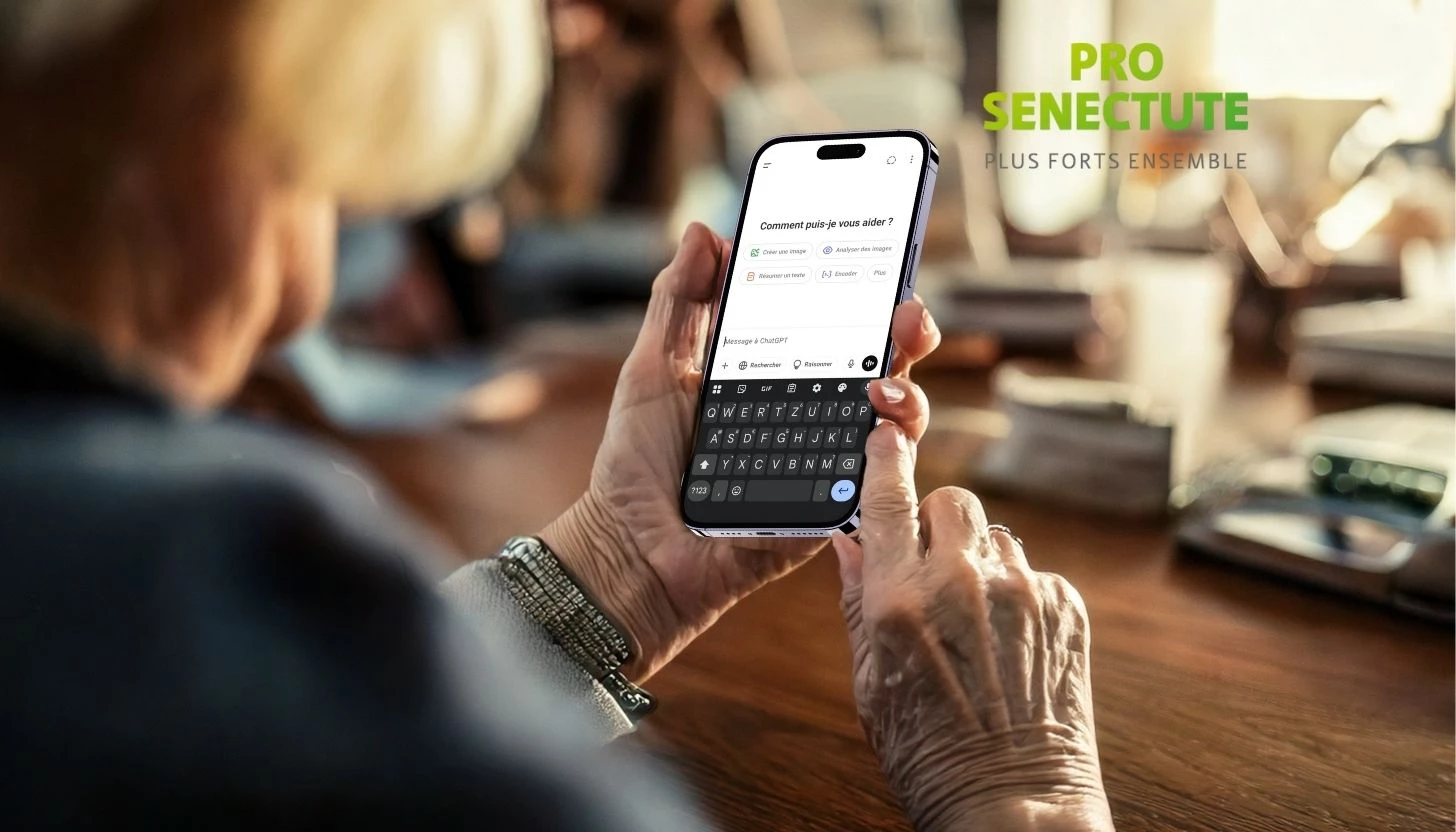 Atelier senior : Démystifier et explorer l’IA