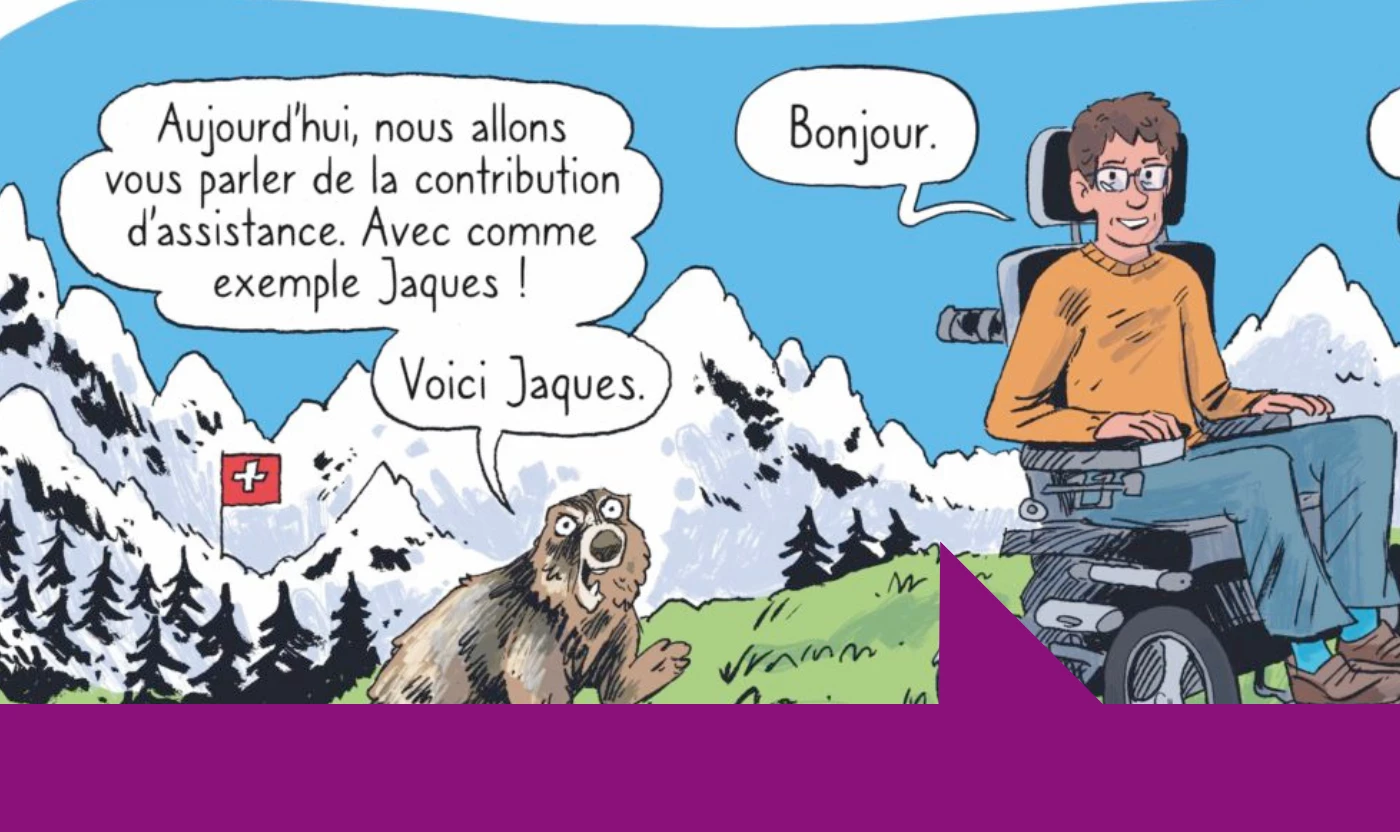 Dessiné, c’est capté !