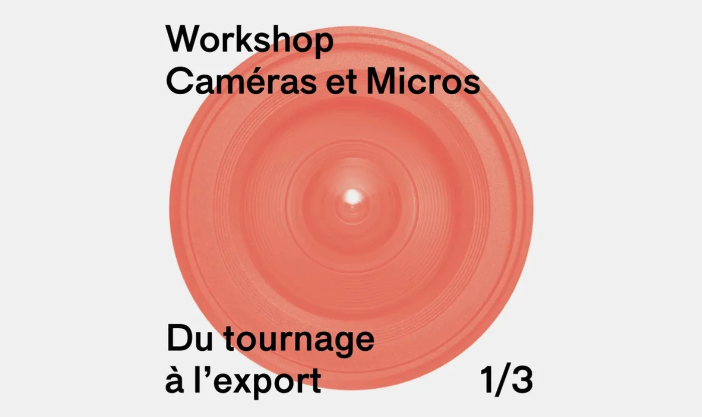 Du tournage à l’export 1/3 : Caméra et micro