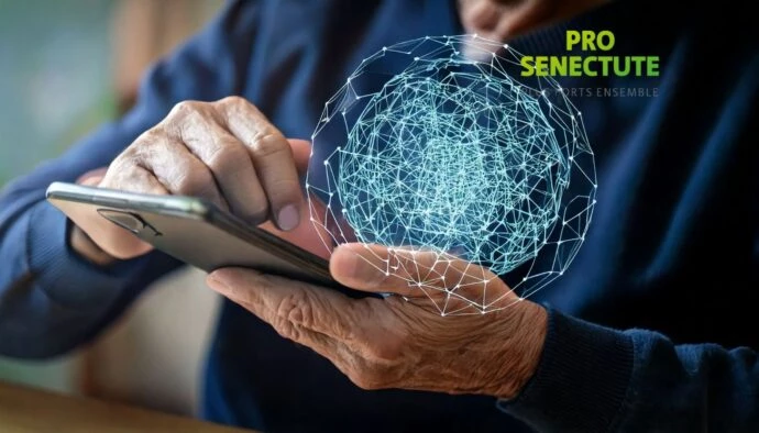 Atelier senior : L’IA, entre promesses et risques