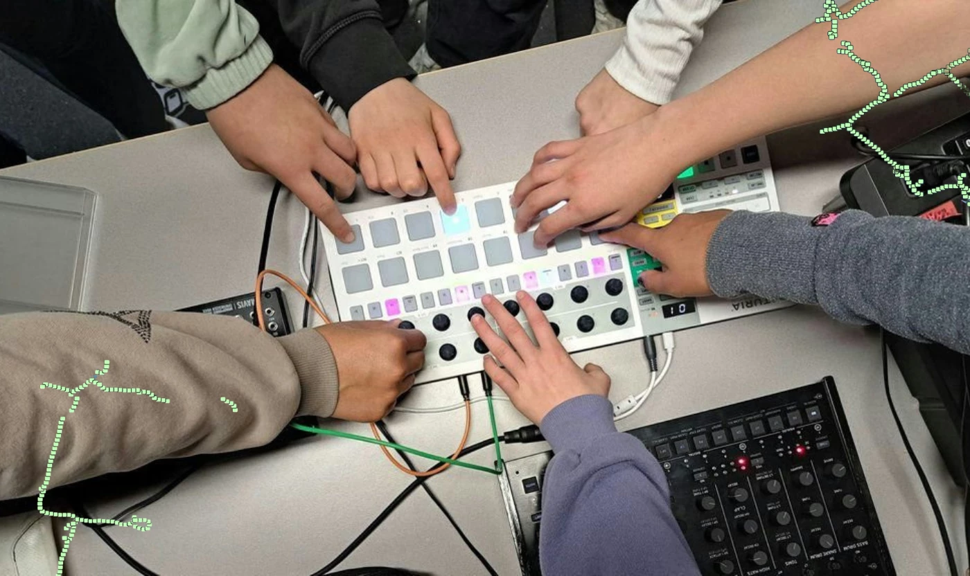 Initiation au beatmaking par Helvetiarockt