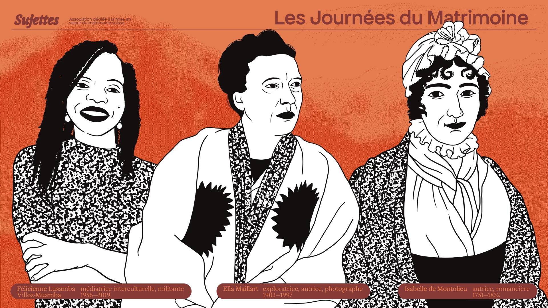 Journées du Matrimoine