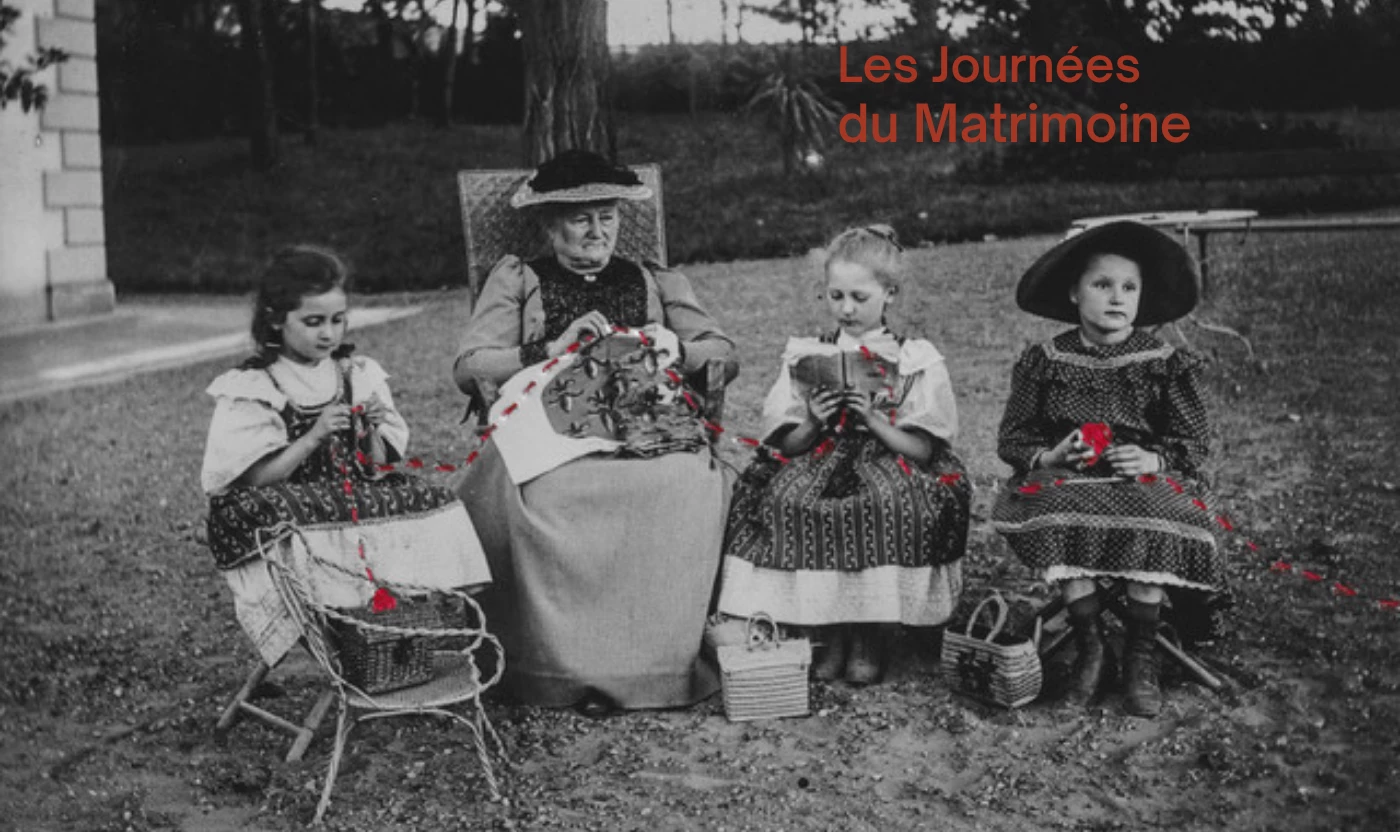Matrimoine familial : transmissions visibles et invisibles