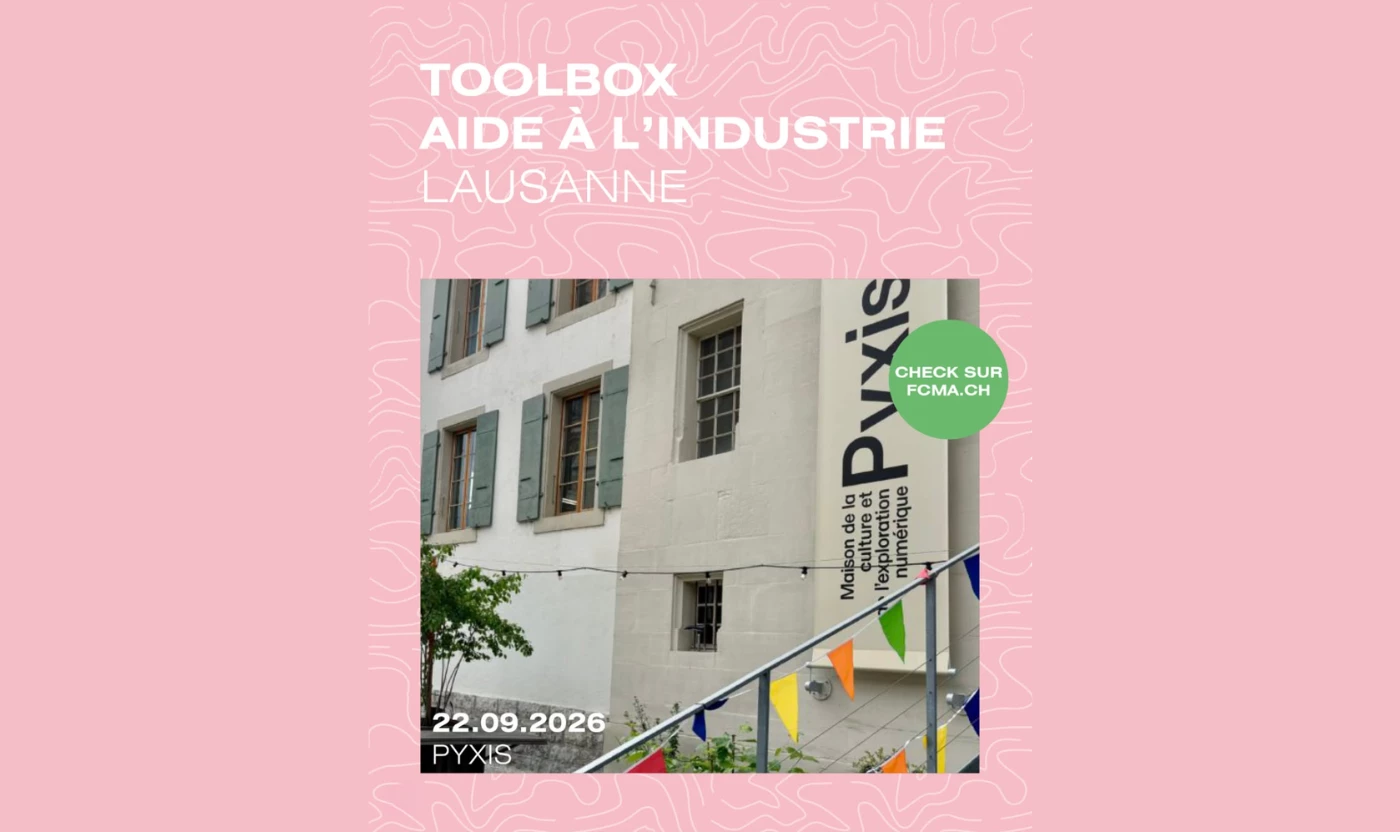 Toolbox Aide à l'industrie