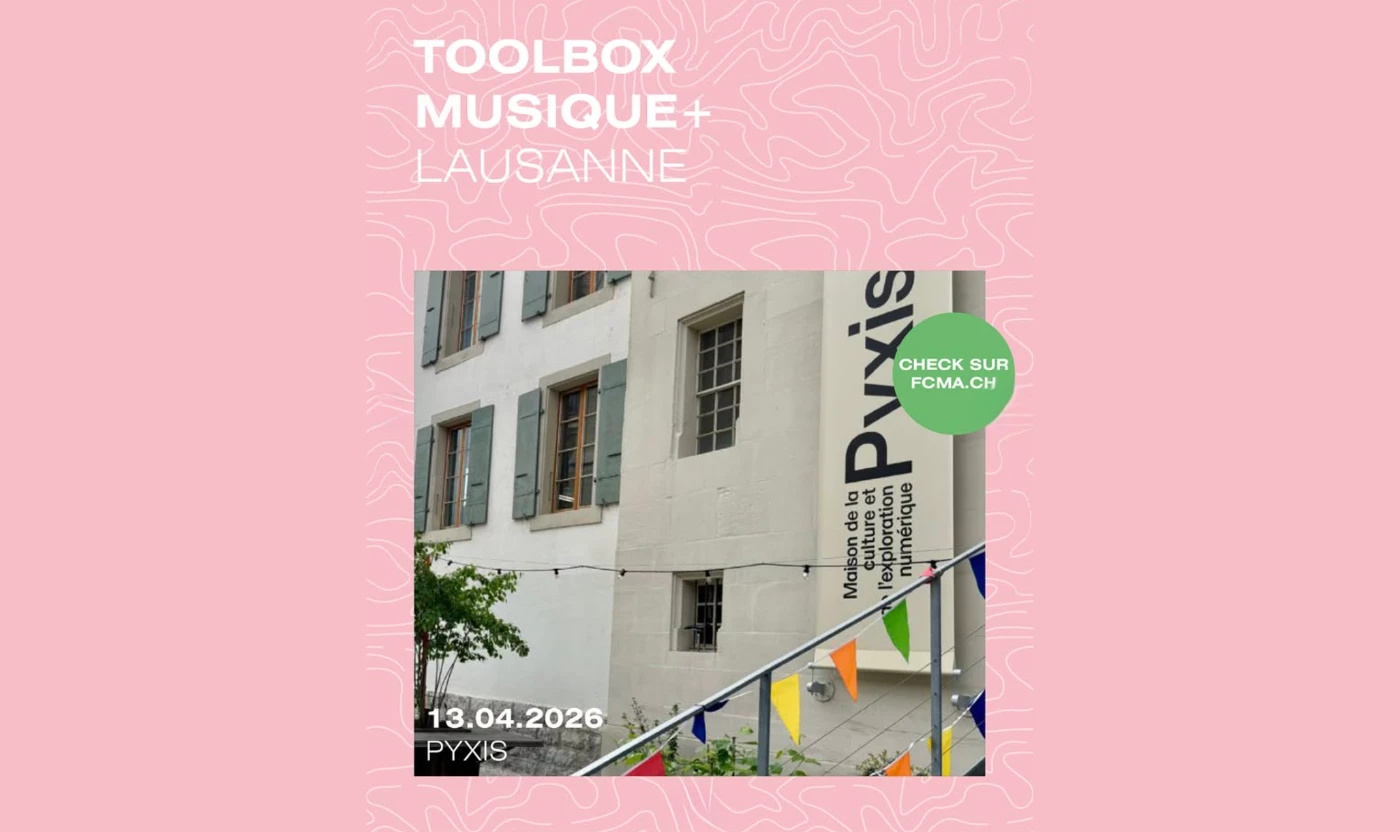 Toolbox Party Focus Musique +