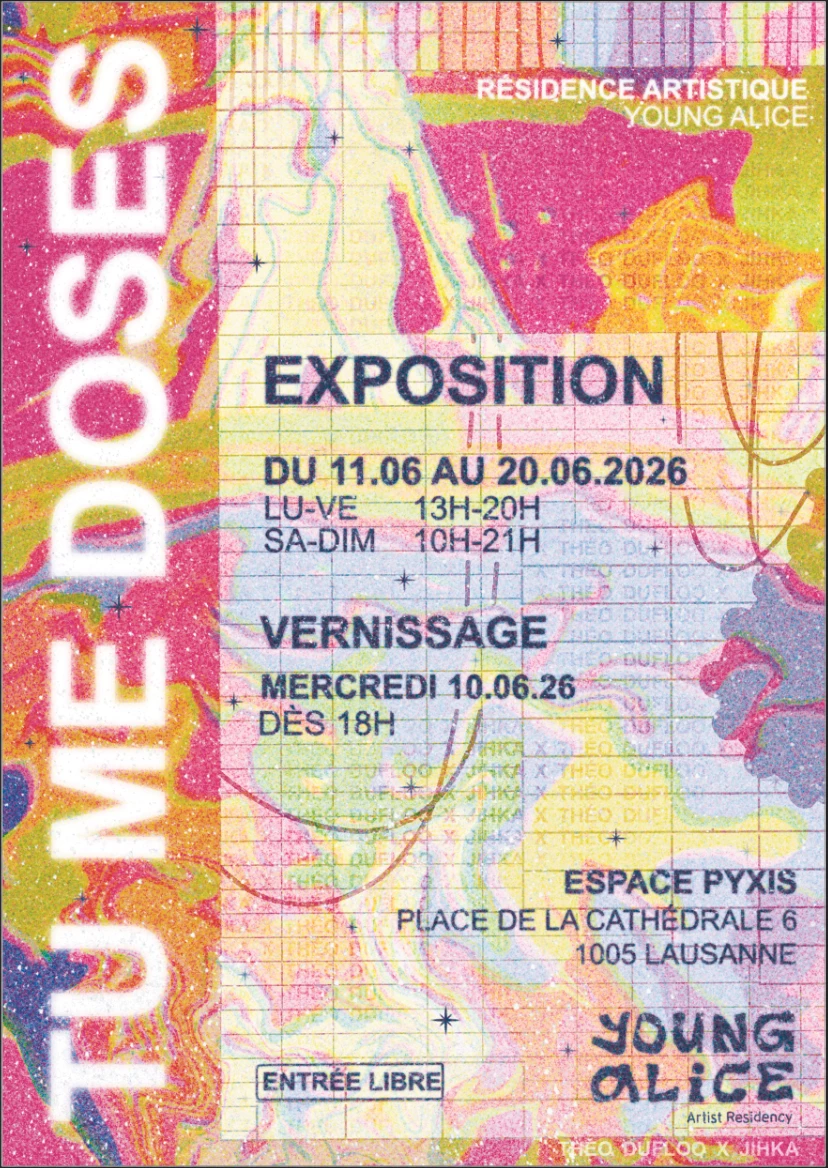 Tu me doses
