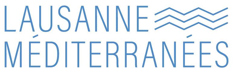 Logo Lausanne Méditerranées