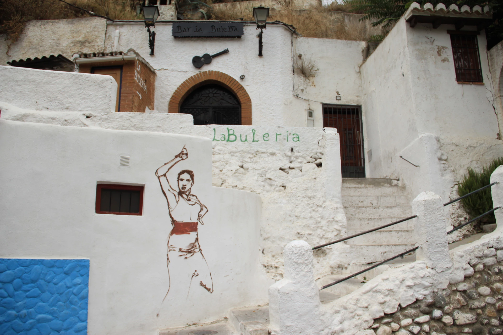 Un paseo por Andalucía