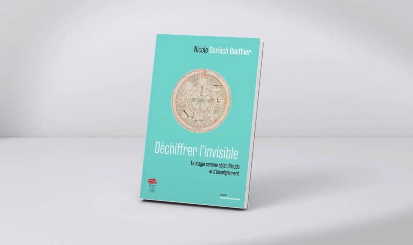 Vernissage : Déchiffrer l'invisible