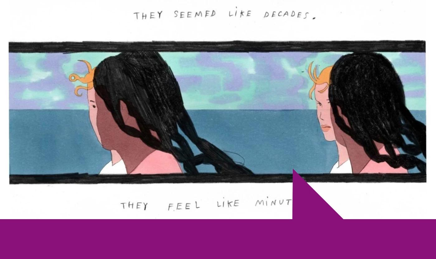 Visite de Quel·le·x·s Combles !