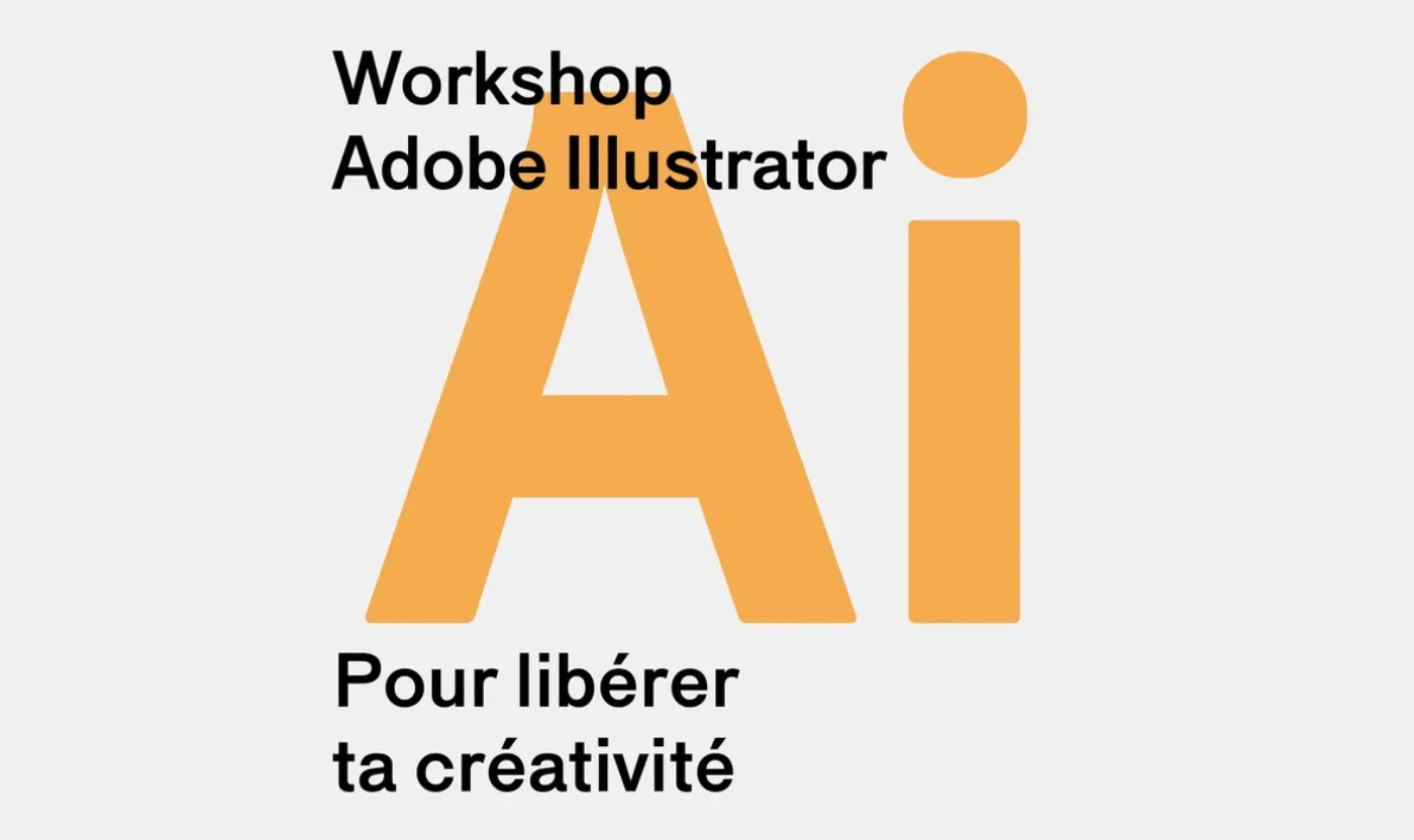 Workshop - Adobe Illustrator