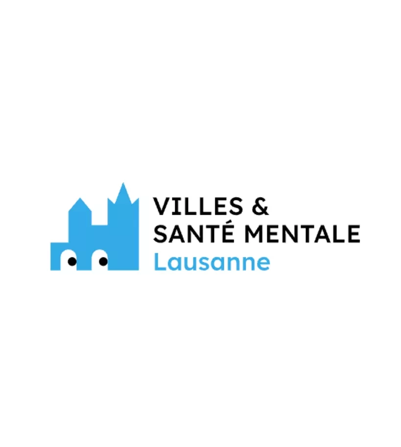 Logo Ville & Santé Mentale Lausanne
